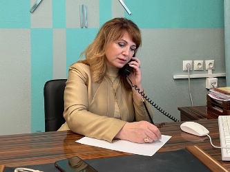 Елена Перепелицина провела онлайн-прием граждан по личным вопросам  